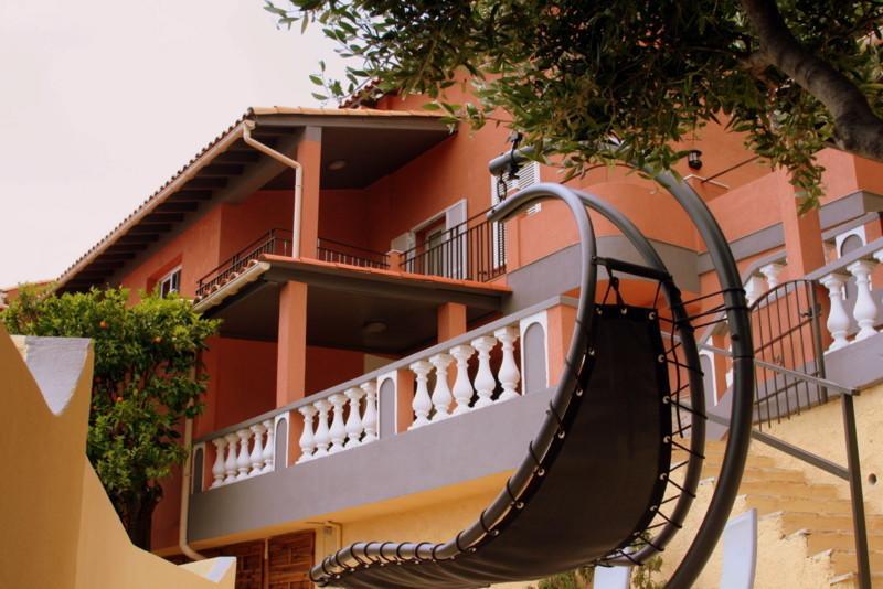 Les Citronniers D'Azur Vila Menton Quarto foto